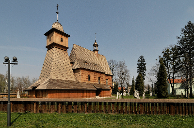 Kostel sv. Kateřiny