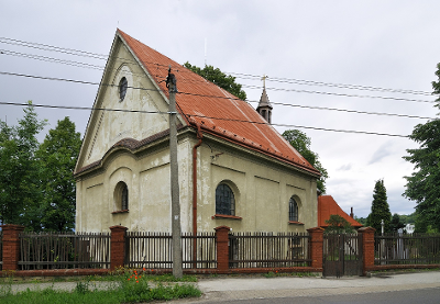 Kostel sv. Bartoloměje