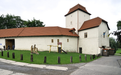 Slezskoostravský hrad