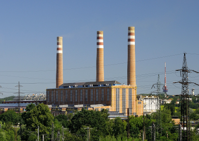 Elektrárna Třebovice
