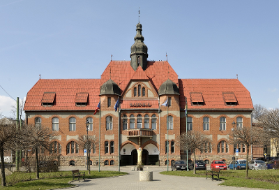 Radnice v Ostravě-Vítkovicích